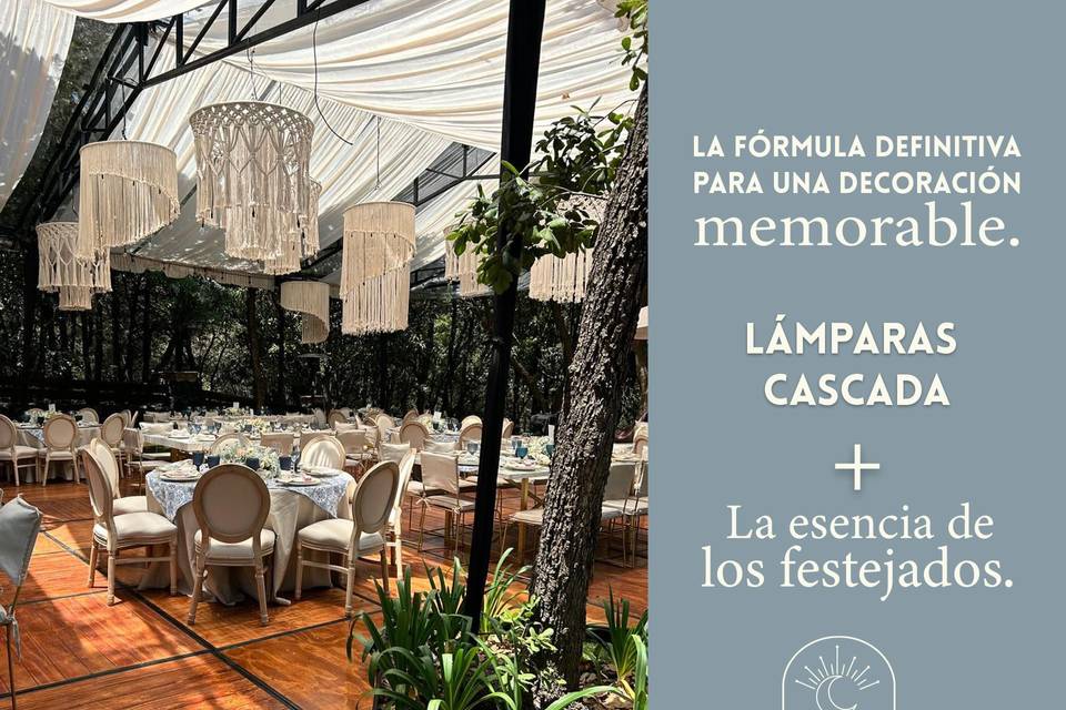 Lámparas mixtas