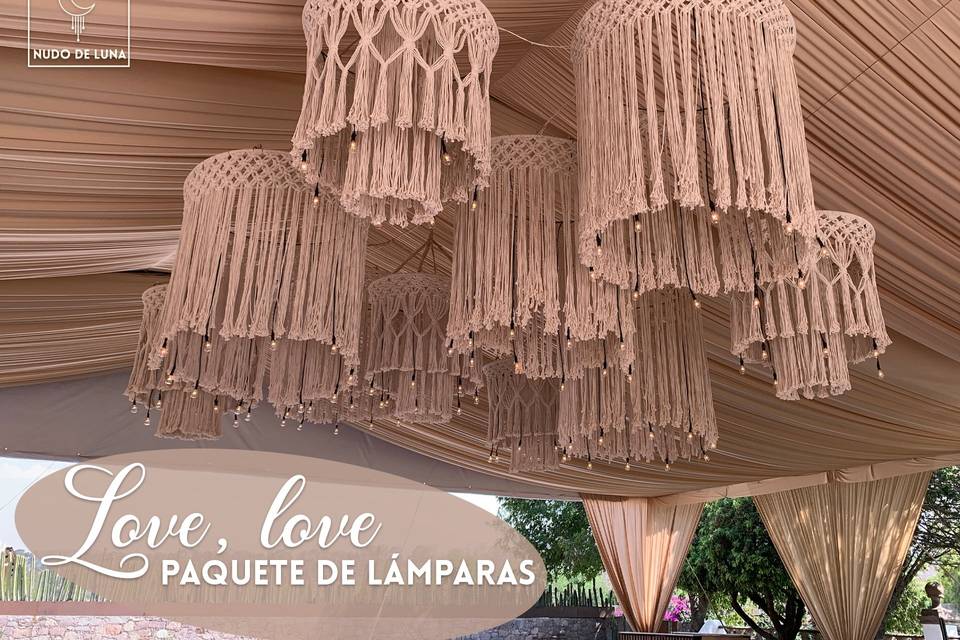 Paquete: Love, Love.