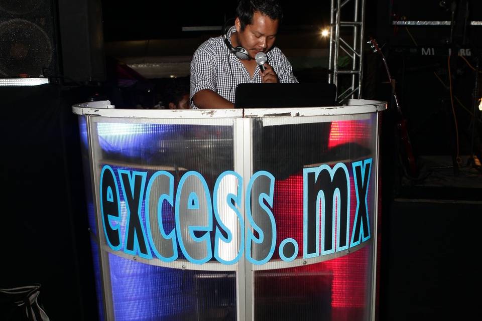 DJ Excess