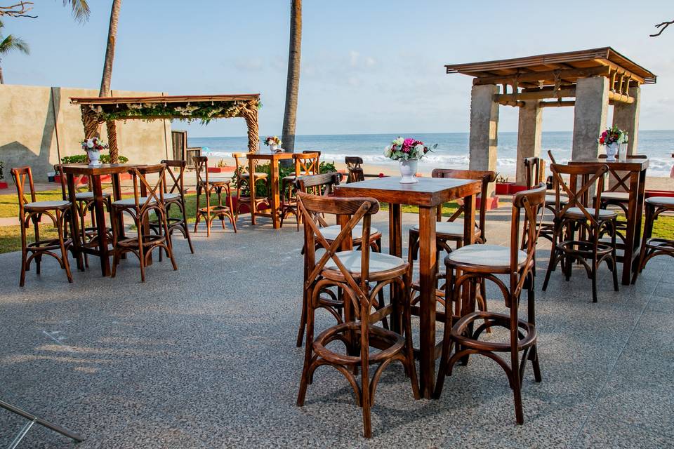 Área Lounge