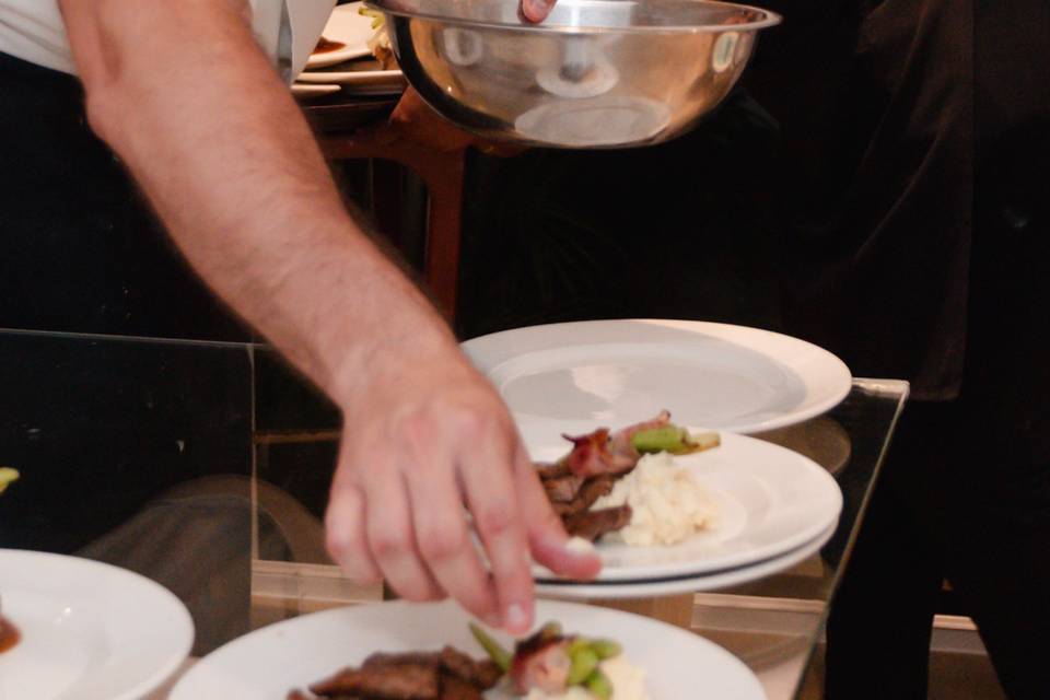 Chef con experiencia