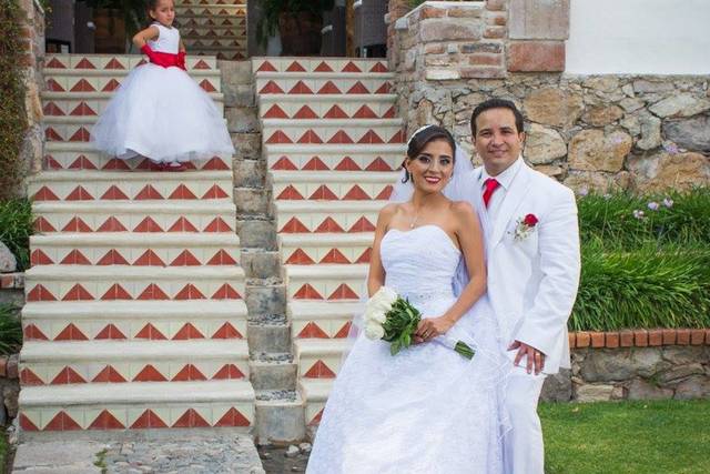 Fotografía de bodas