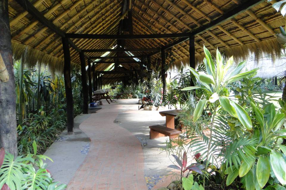 Jardín Rincón de Piedra