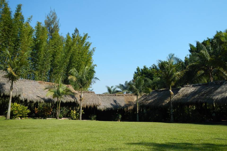 Jardín Rincón de Piedra