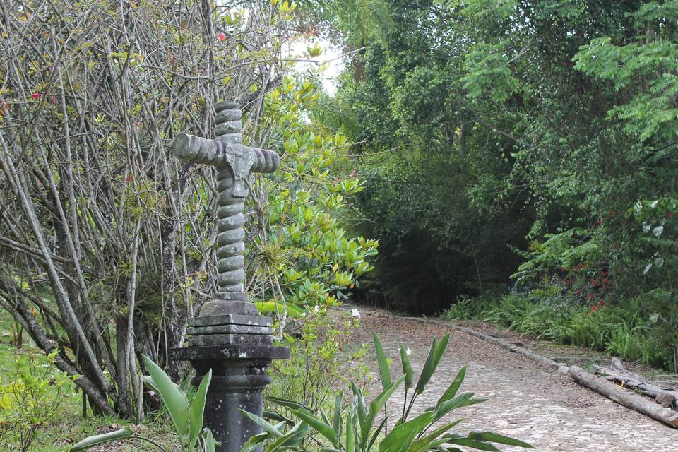 Jardín Rincón de Piedra