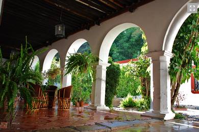 Hacienda El Gallinero 
