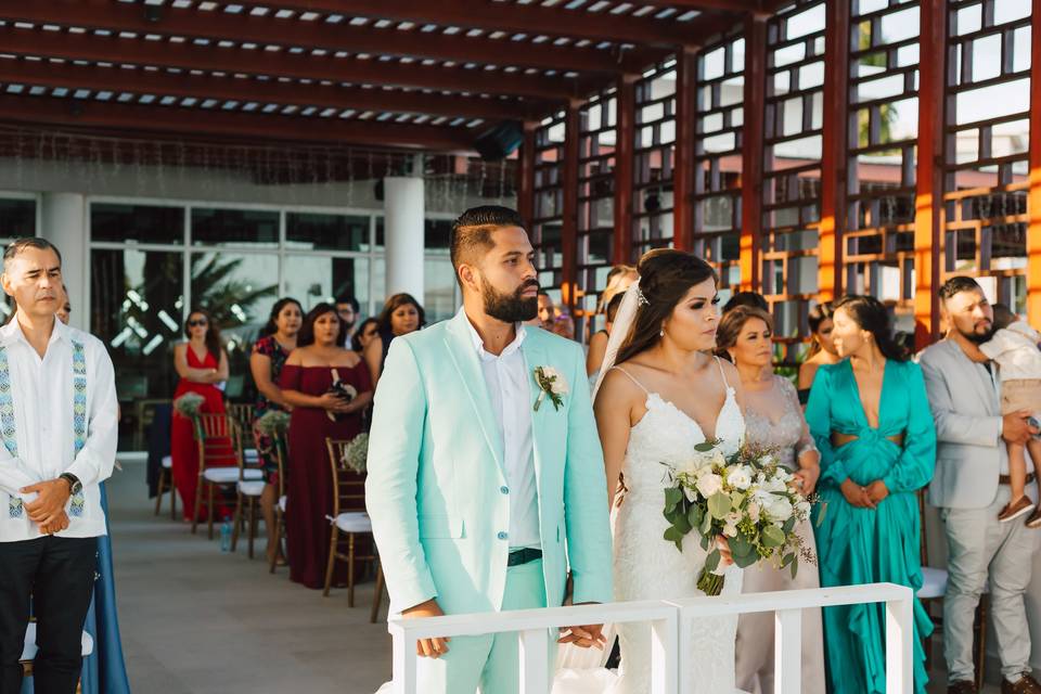 Cancún bodas