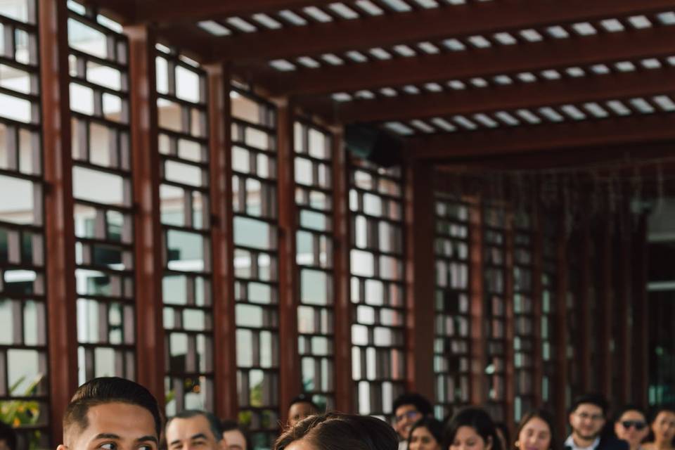 Boda católica