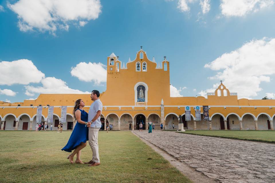 Izamal photography