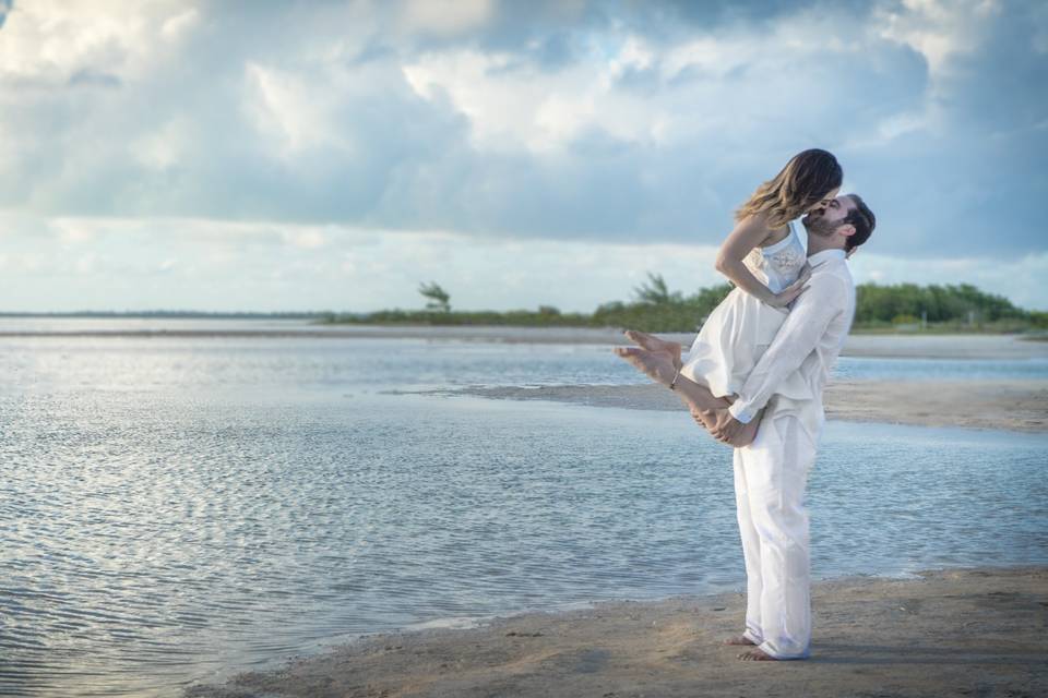 Cancún pre boda