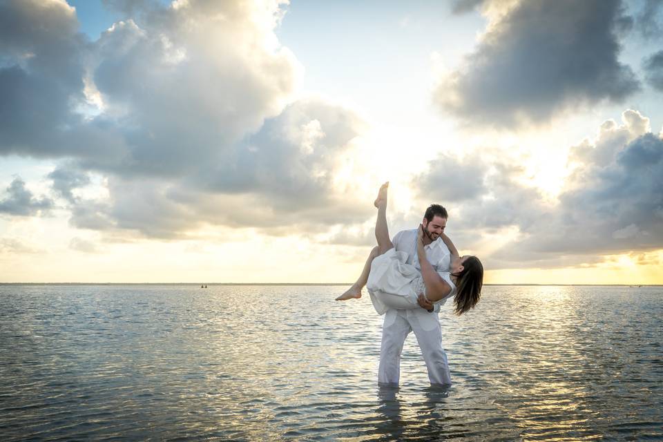 Video de bodas cancun