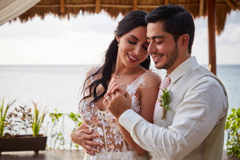 Bodas en la playa