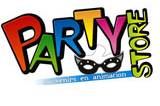 Party store logo