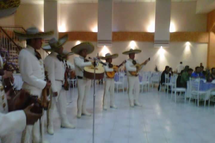 Mariachi Estampa Mexicana