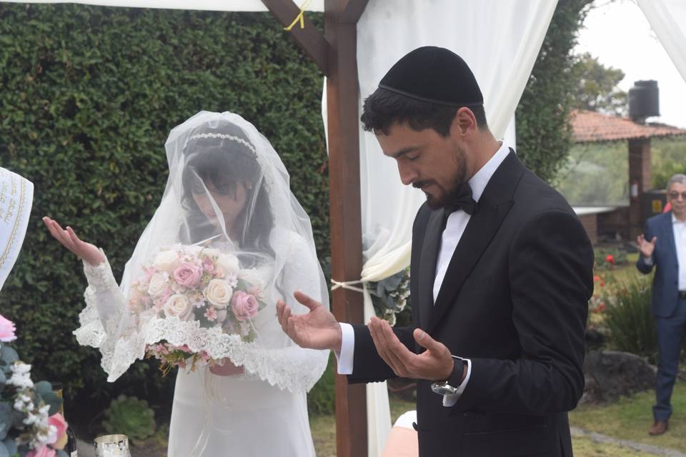 Boda judía