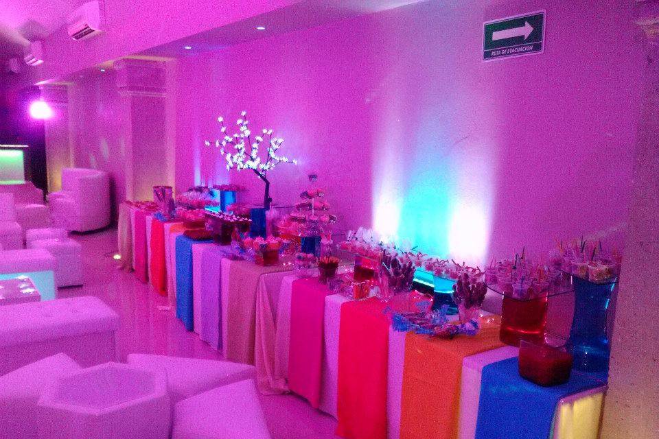 Eventos Barrocan