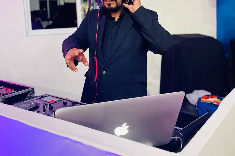 Saluda al dj
