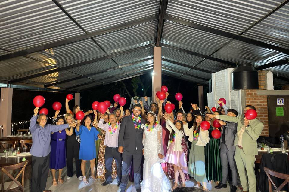 Invitados