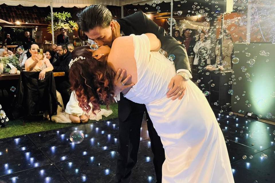 El beso