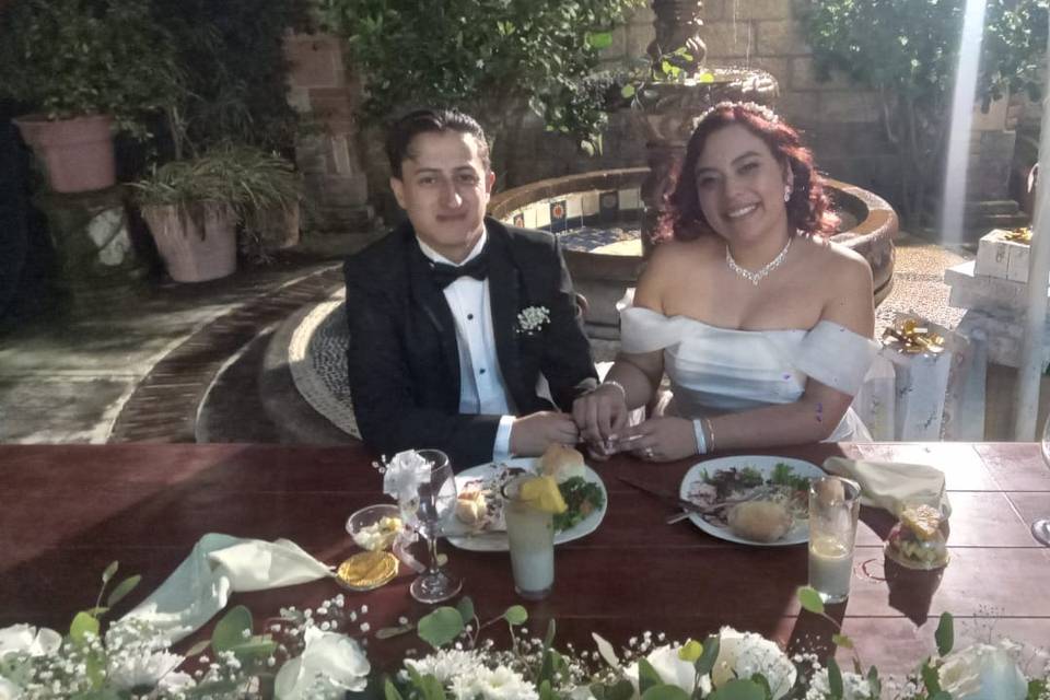 Los novios