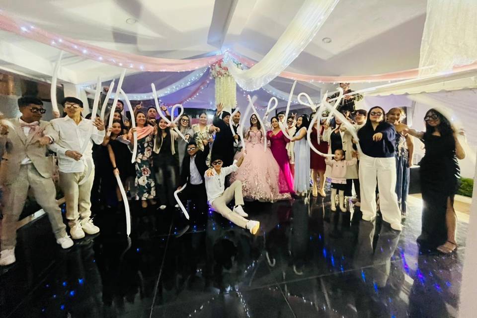 La fiesta