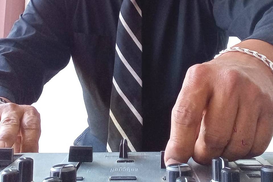 Dj Chava González