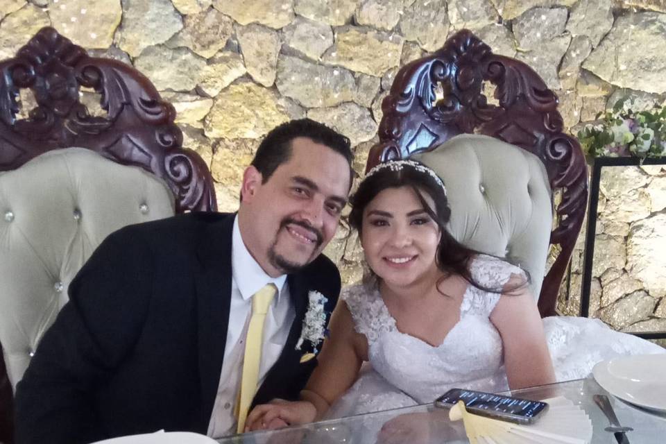 Lo novios