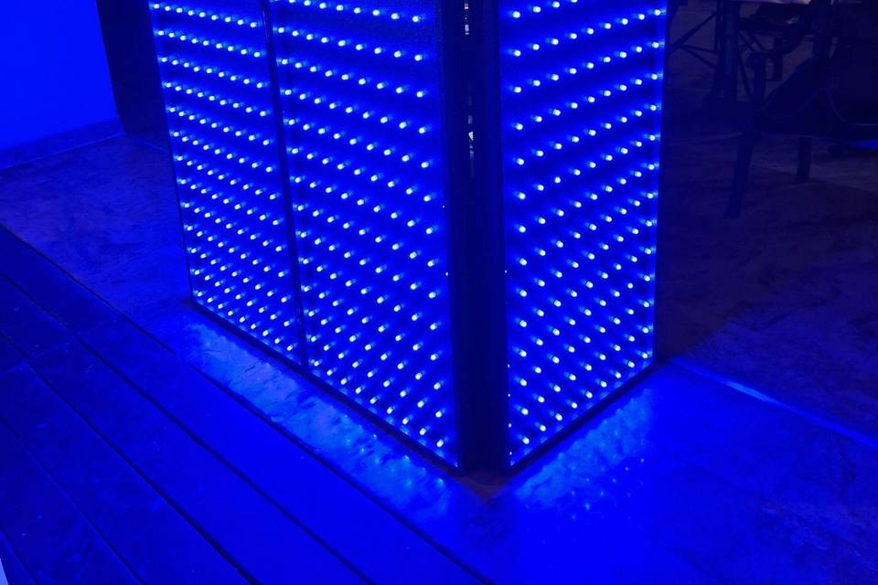 Cabina led