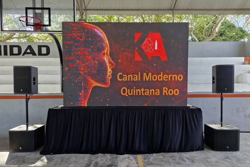 Evento empresarial