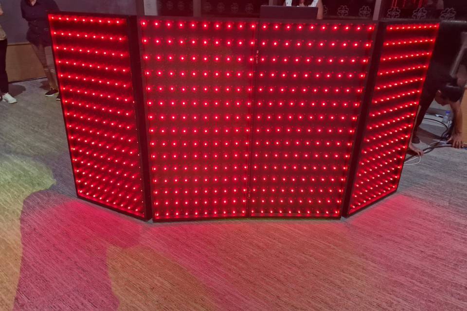 Cabina led