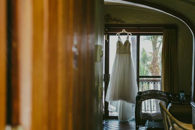 Vestido de novia