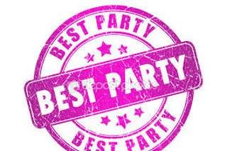 Banda Best Party logo