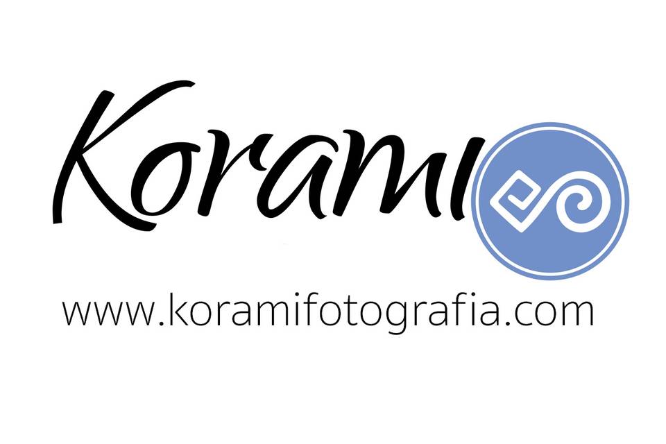 Korami fotografía logo