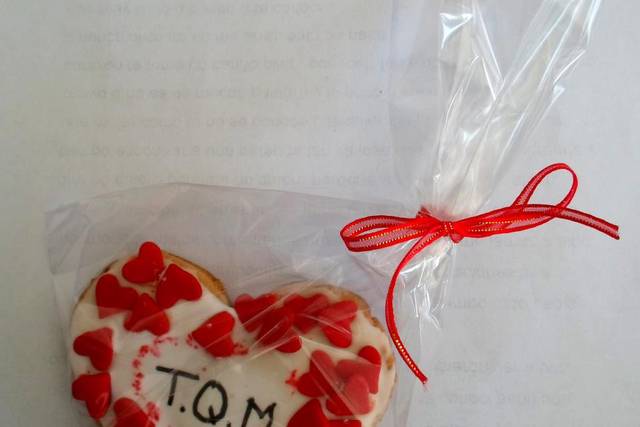 Galleta decorada personalizada