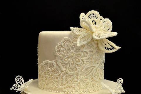 Pastel bodas