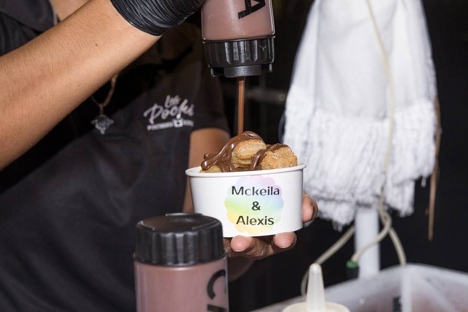 Mckeila & Alexis - Ice cream