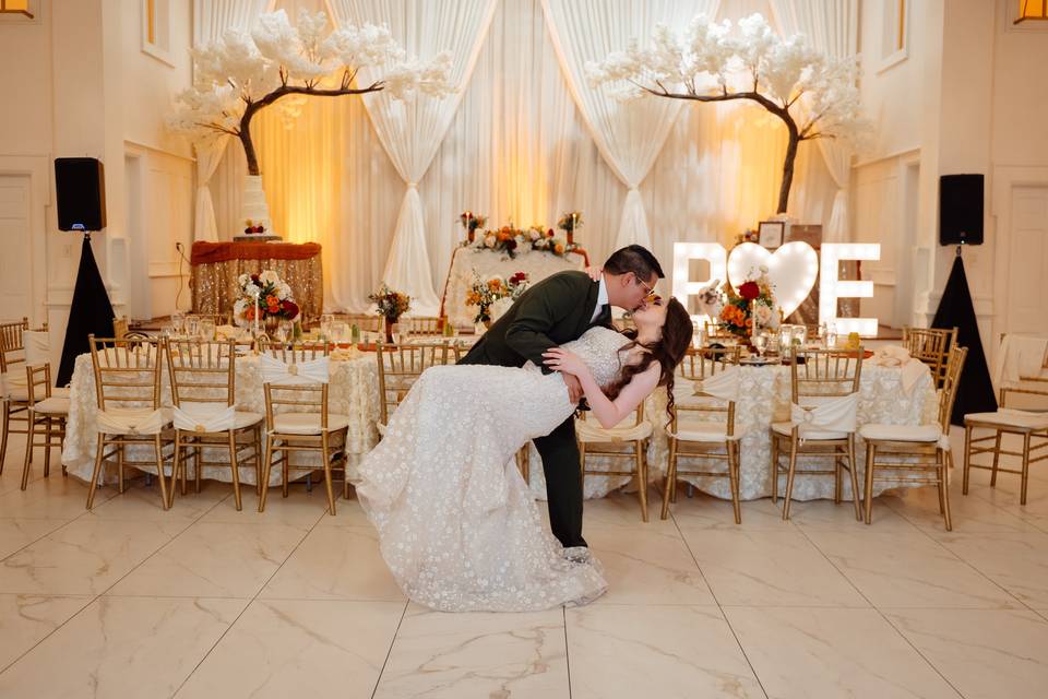 Briana & Eric