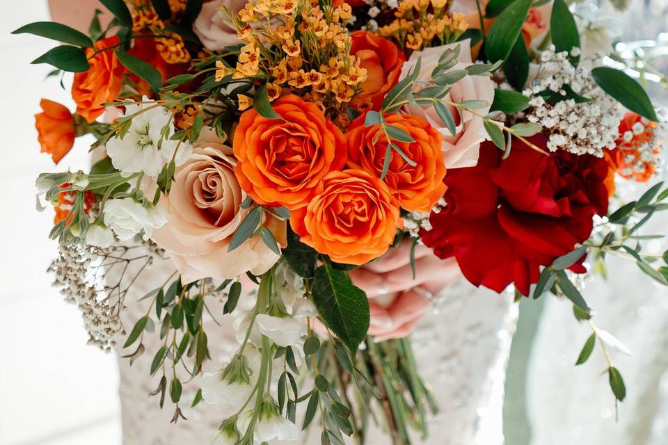 Briana - bouquet
