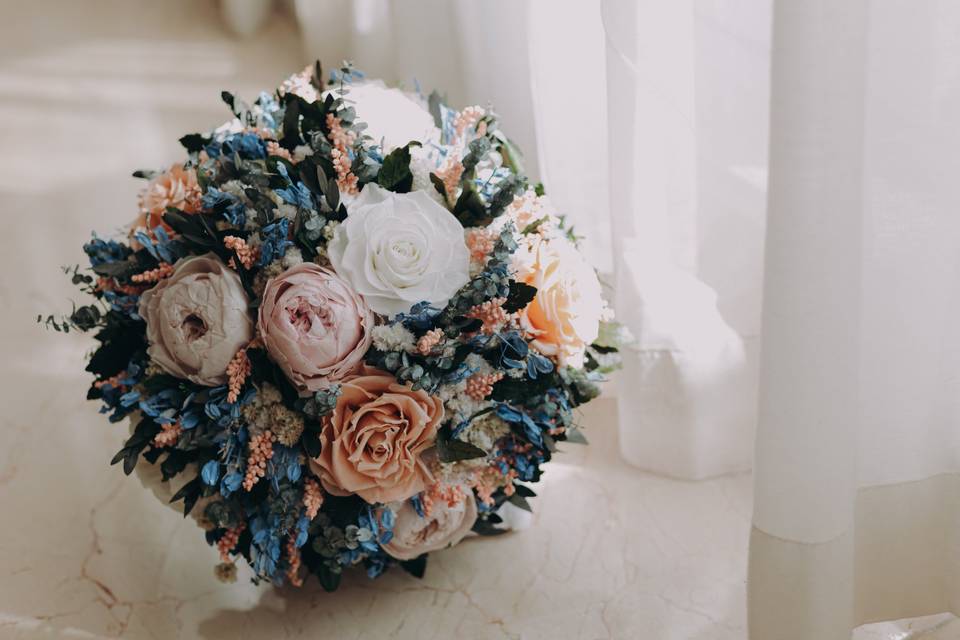 Erika - bouquet