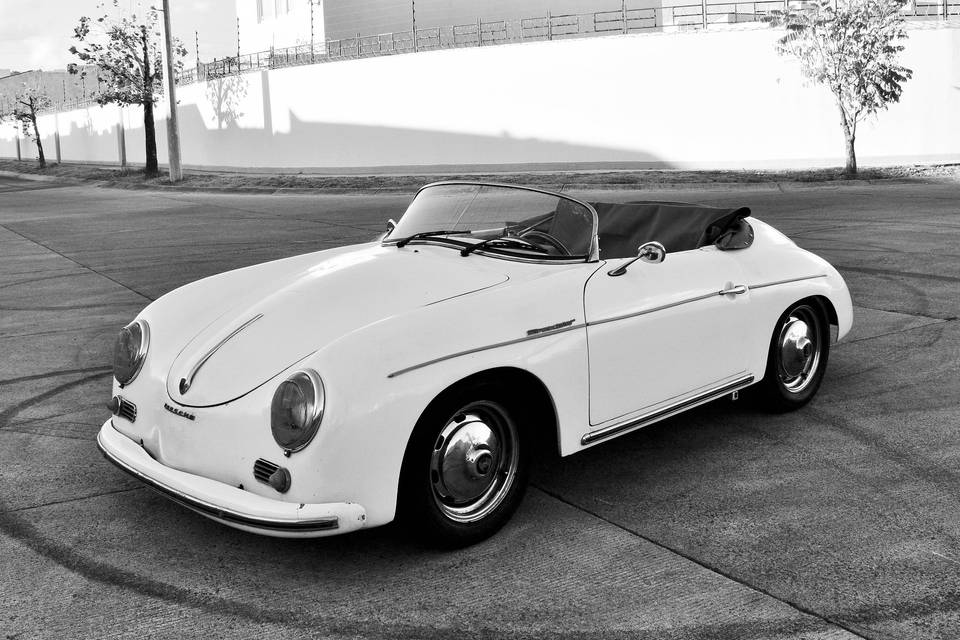 Porsche 356 Speedster 1960