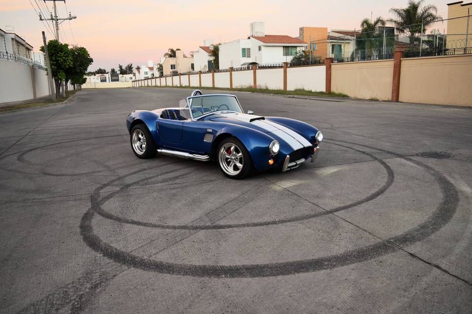 Shelby Cobra 1965