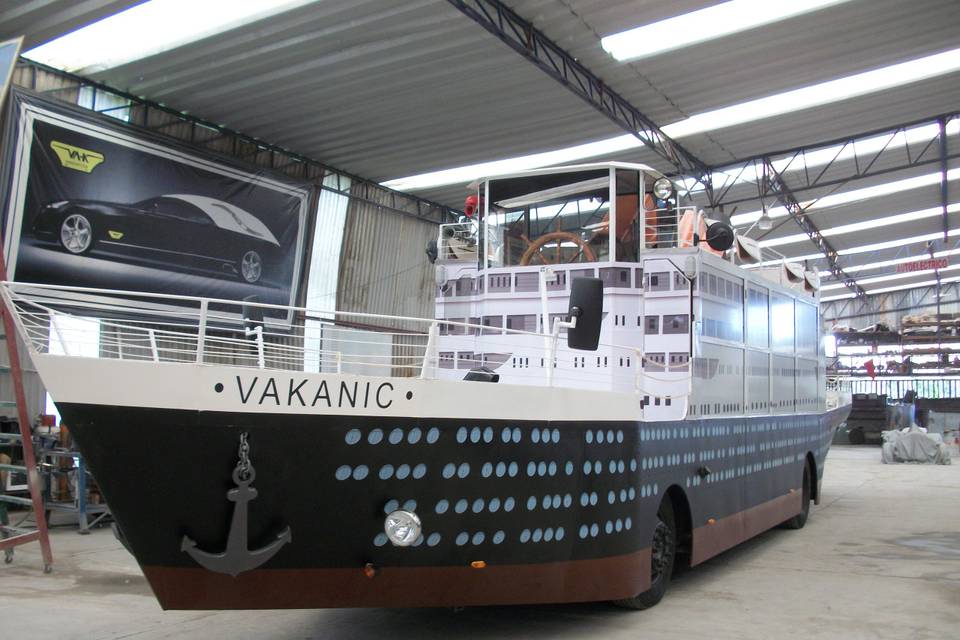 Limo Barco