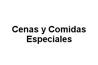 Cenas y Comidas Especiales logo