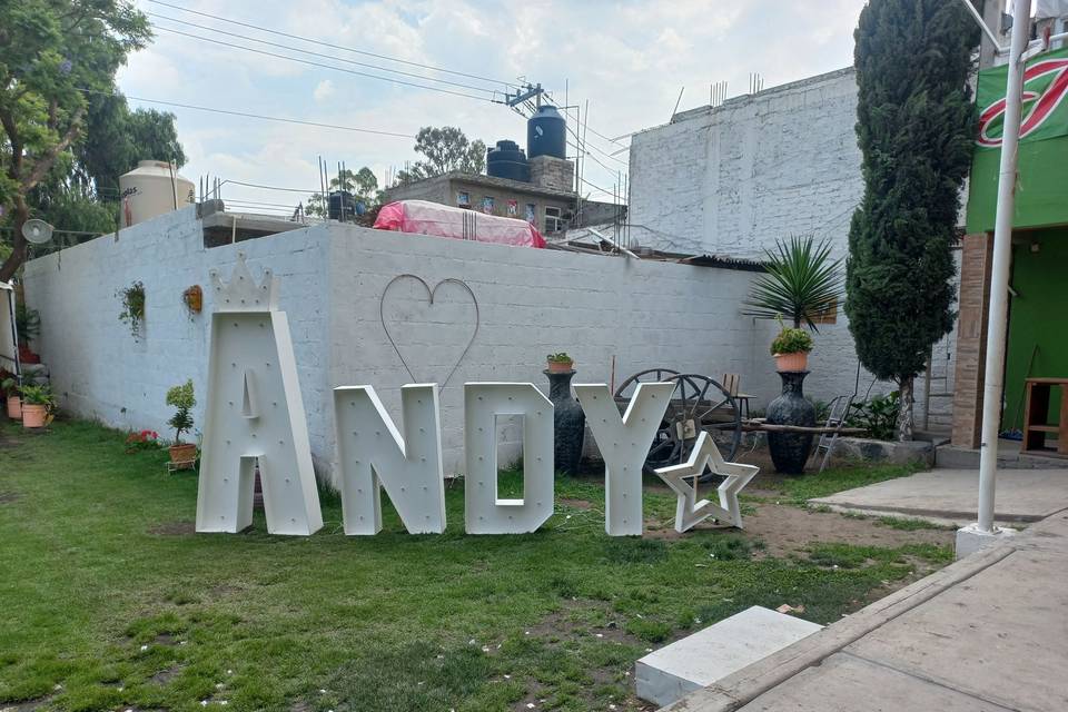 Fiesta familiar