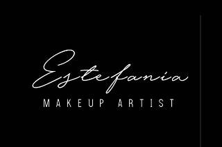 Logo Estefanía Make Up
