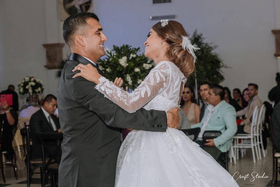 Baile de novios