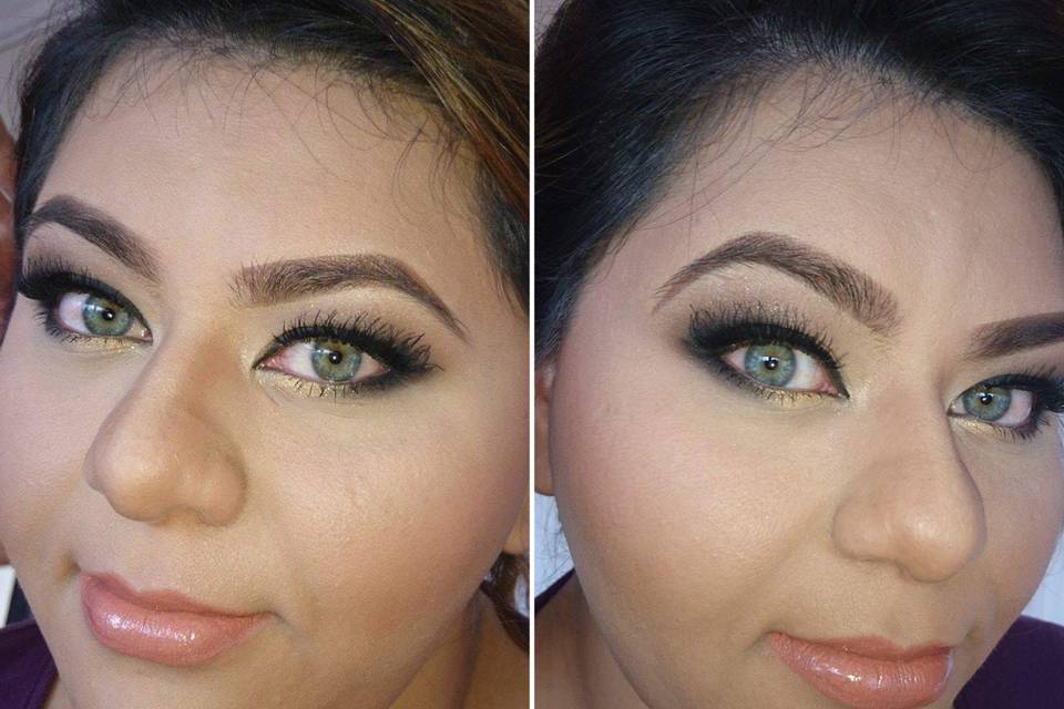 Maquillaje profesional