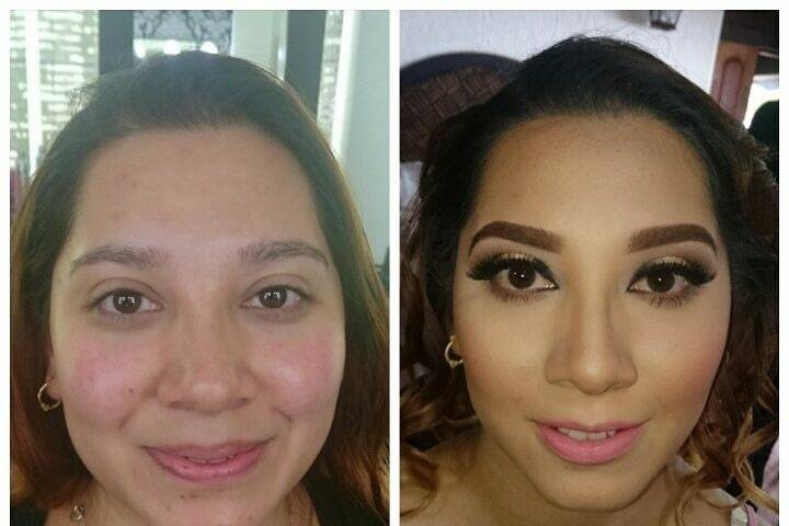 Maquillaje de novia