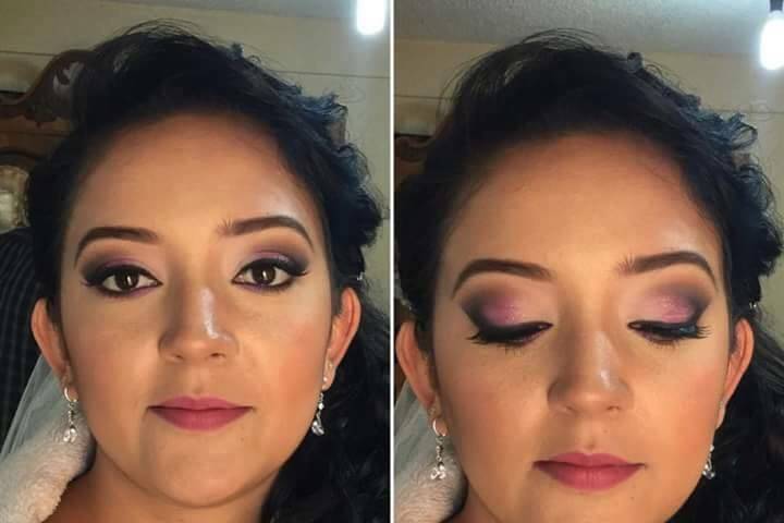 Maquillaje de novia