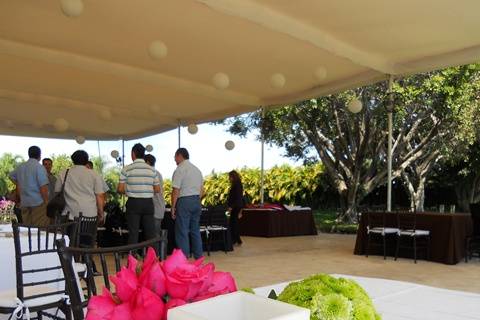 Centro de mesa
